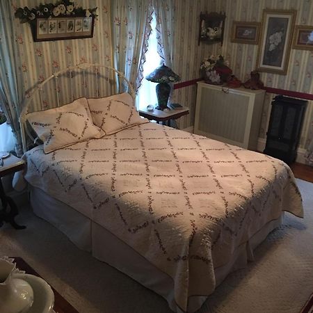 Raindrops On Roses Bed & Breakfast Herkimer Exterior foto